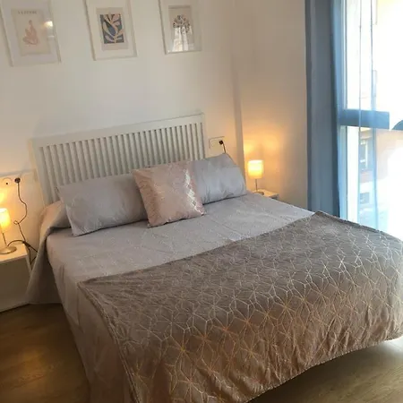 Apartamento Maracena C/ Ramon Y Cajal Esterno foto